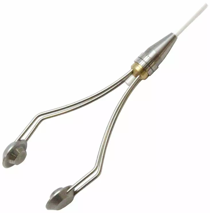 Tiemco TMC Adjustable Double-Arm Bobbin -spigotti - Spoleholdere - 4930843974847 - 1