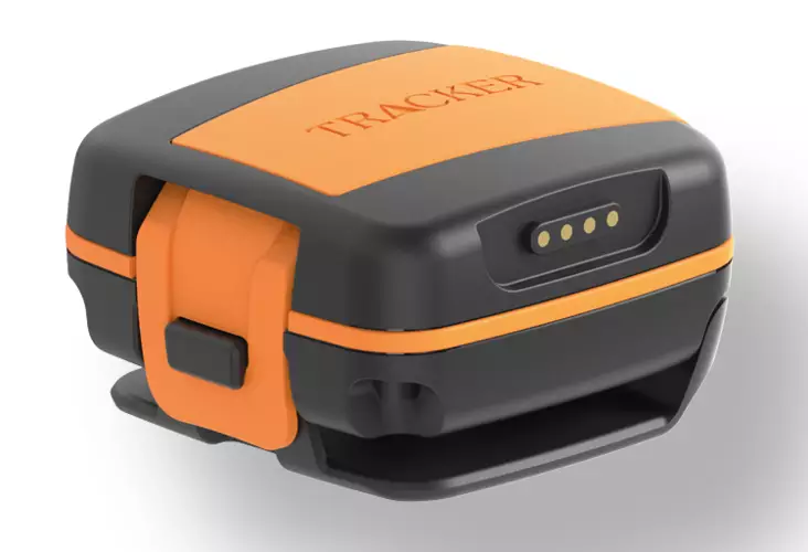 Tracker Bark - Tracker-hundesporer - 6438103000247 - 1