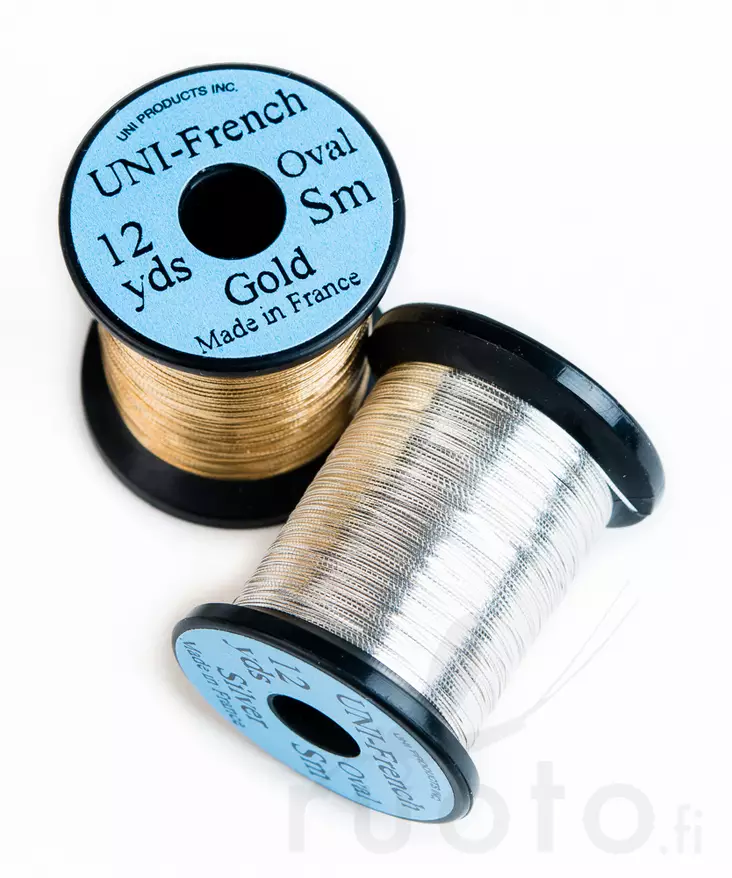 UNI-French Oval Small -runkokierre - Kroprib - 40300300117 - 1