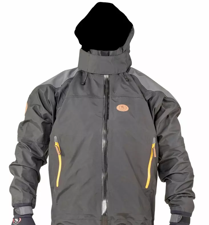 Ursuit Utä Jacket Black - Skaljakker herrer - 6438330133367 - 1