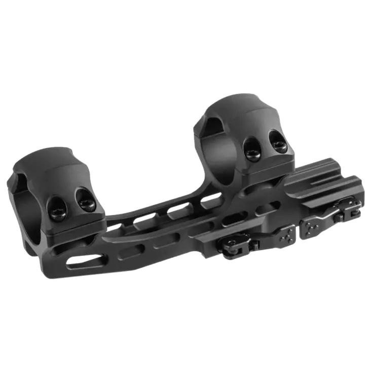 UTG ACCU-SYNC QR Cantilever Mount 30mm 20 MOA - Perfekte monteringer - 4717385557567 - 1