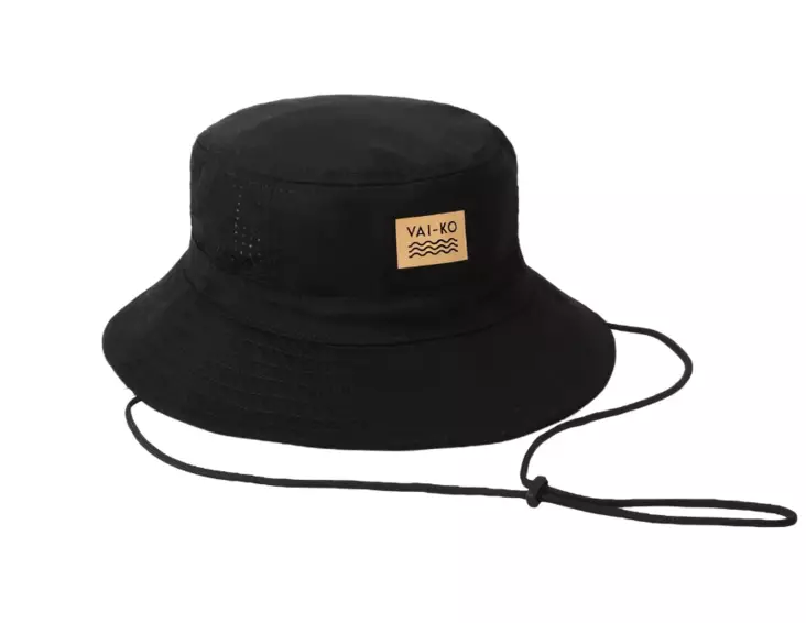 Vai-Ko Detour Bucket Hat Black - Kasketter - 6440000200637 - 1