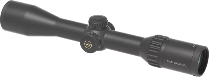 Vector Optics Continental x6 1.5-9x42 G4 HD SFP Hunting Scope - Øvrige kikkertsigter - 192687274857 - 1