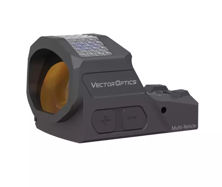 Vector Optics Frenzy-X FLEX 1x19x26 SMR - Øvrige røde prikkikkerter - 6976386121247 - 1