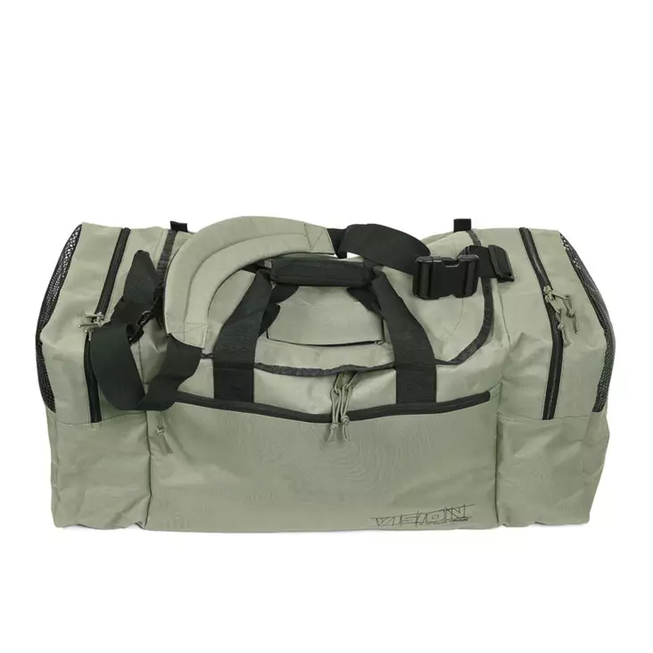 Vision All In One Olive - Udstyrstasker - 6417512846837 - 1