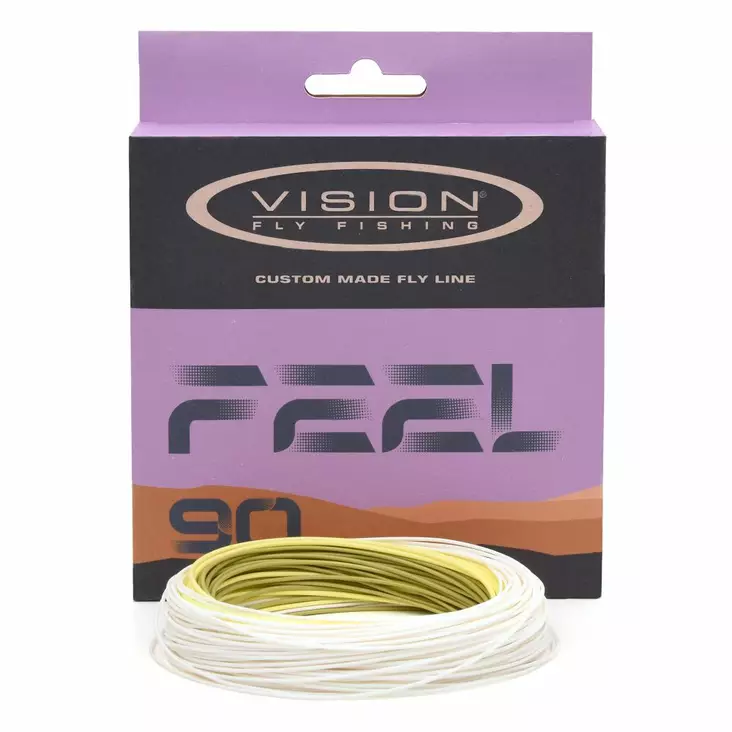 Vision Feel 90 Float - Flueliner - 6417512844147 - 1