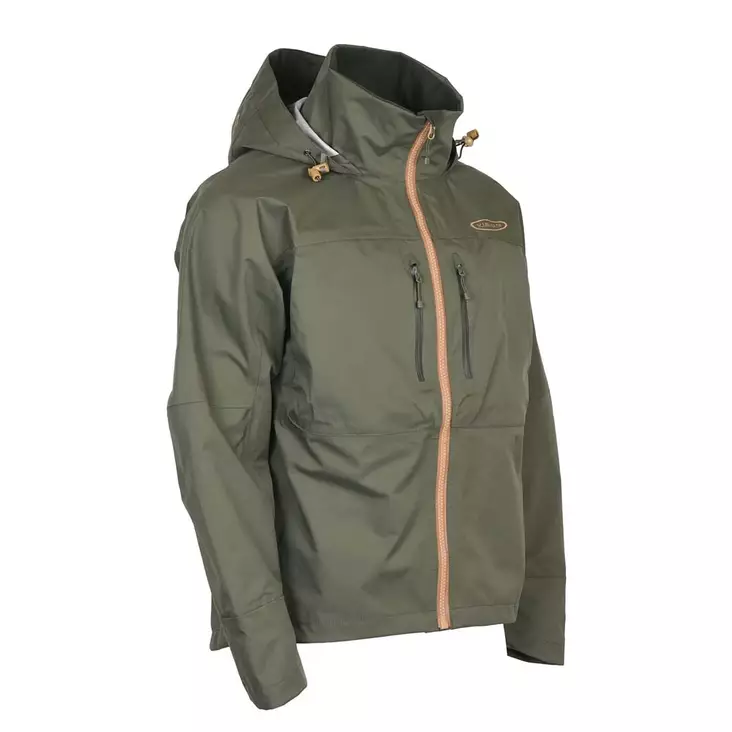 Vision Koski Jacket Green - Vadejakker - 6417512847087 - 1