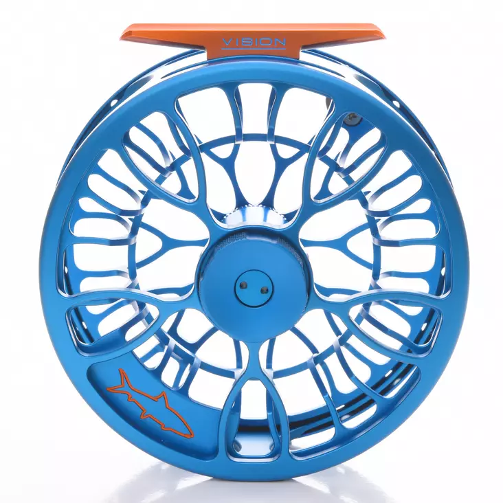 Vision Merisuola Reel - Vision-fluehjul - 6417512835077 - 1