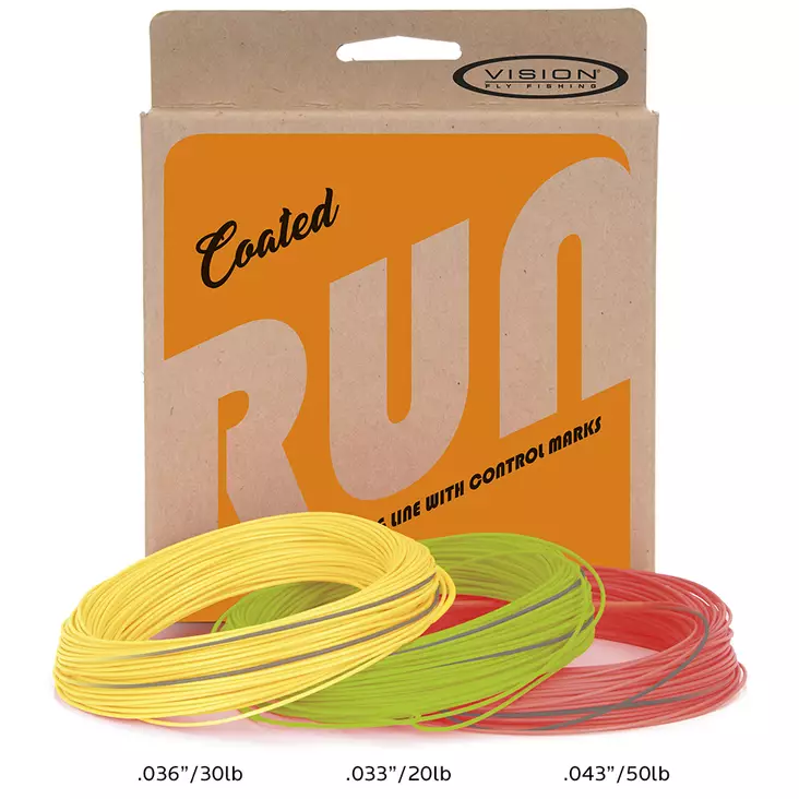 Vision Rannari Running Line - Bløde - 6417512835527 - 1