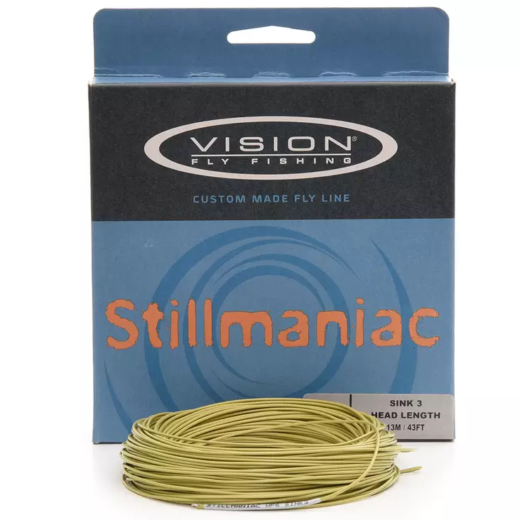 Vision Stillmaniac Sink3 - Synkeliner - 6417512836517 - 1