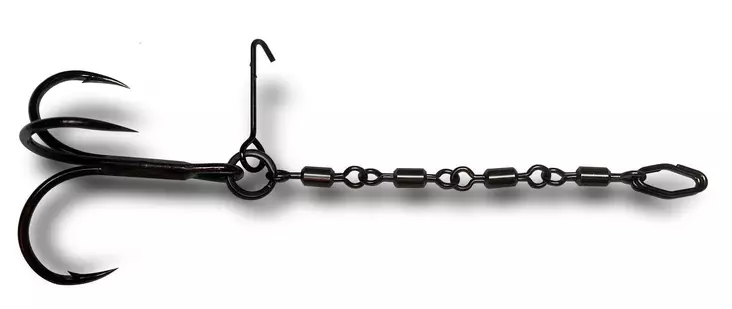 VMC Pike Chain - Shallow rigger og tilbehør - 3422993062037 - 1