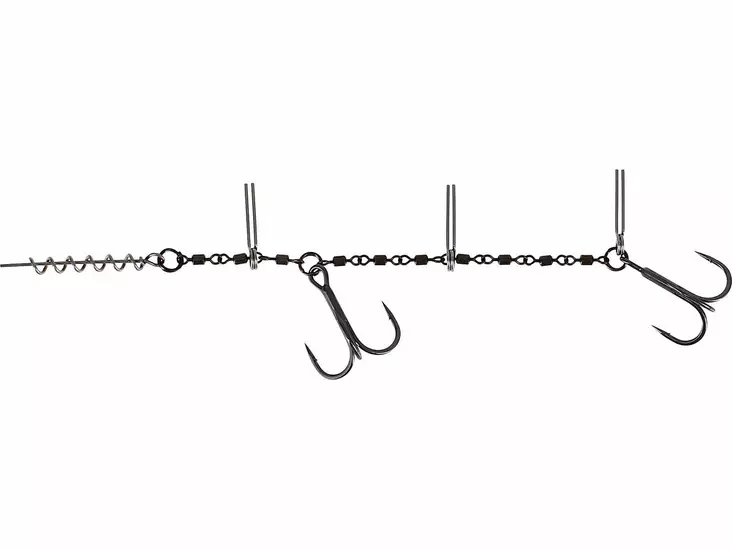 Jointed Stinger Double - Shallow rigger og tilbehør - 5707549473467 - 1