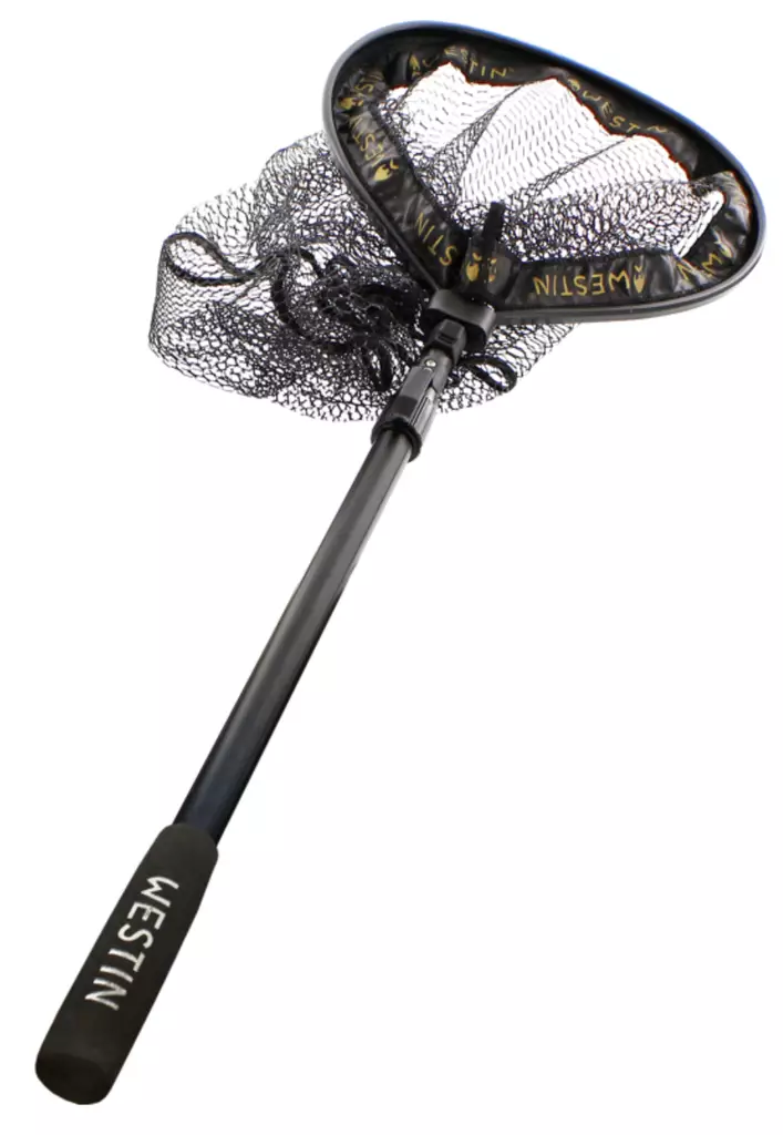 Westin W3 CR Adjustable Landing Net S - Håvar - 5707549457627 - 1