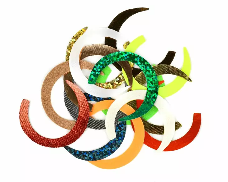 Wiggle Tails S - Øvrige bindingstilbehør - 408500065257 - 1
