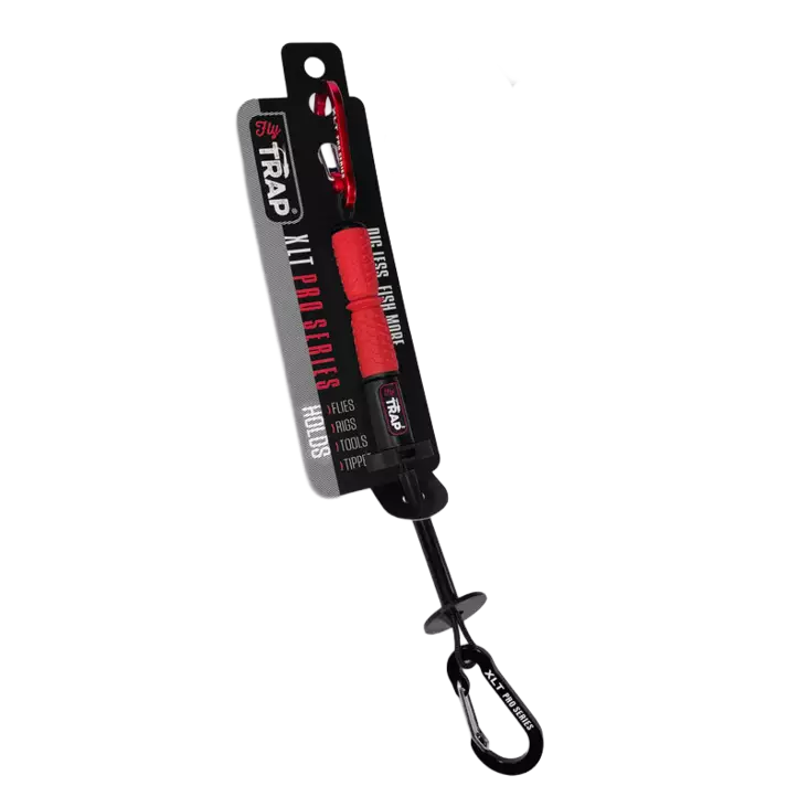 XLT Pro Series Fly Trap Tippet Holder - Øvrige værktøjer og tilbehør - 762820161377 - 1