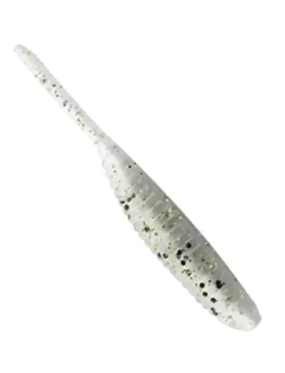 Yamamoto 3" Shad Shape Worm - Vertikale jigs - 173033037 - 1