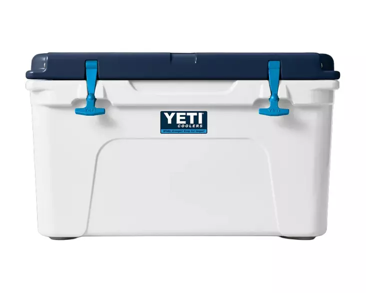 Yeti Tundra 45 White/Blue - Kølekasser og -tasker - 888830530887 - 1