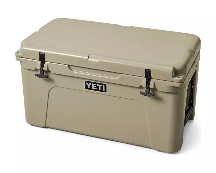 Yeti Tundra 65 Tan - Kølekasser og -tasker - 888830063477 - 1