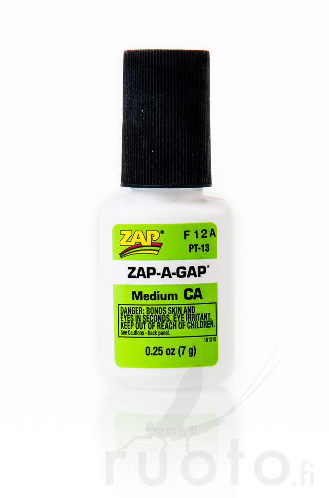 Zap A Gap Super Glue - Hurtiglim - 087093008137 - 1