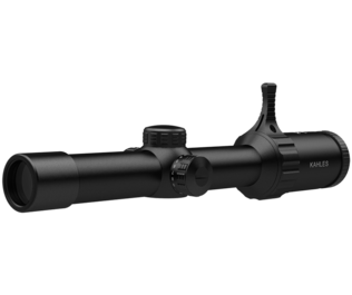 Kahles K18i 1-8x24 - Kahles-kikkertsigter - 9008729006618 - 2