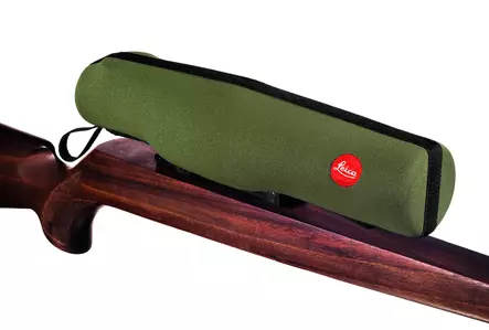 Leica Neoprene Rifle Scope Cover GRE - Linsebeskyttelse - 4022243590618 - 2