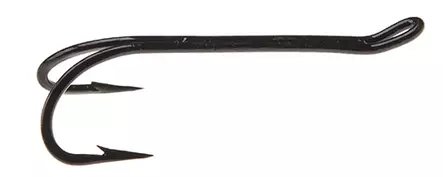 Ahrex HR424 Classic Low Water Double - Laksekroge - 655043957738 - 1