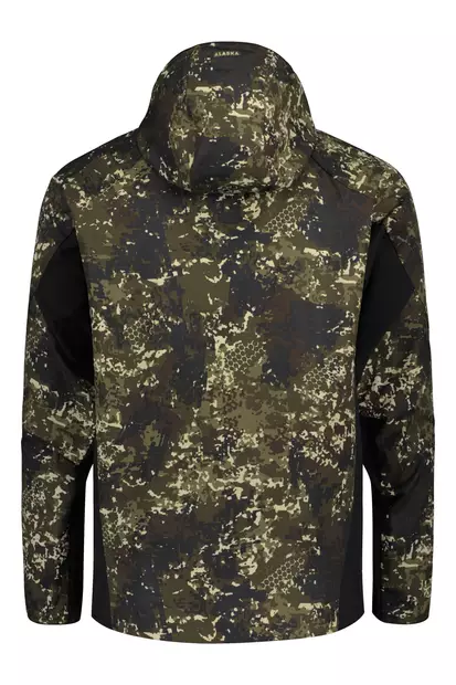 Alaska Chaser Mens Stretch Jacket Blind Tech Forest - Herrernes jagtjakker - 6438347047008 - 2