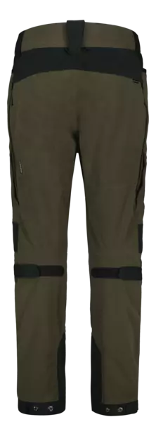 Alaska Superior Pro Mens Pant Brown/Black - Herrernes jagtbukser - 6438347051418 - 2