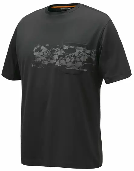Beretta Tactical T-shirt Black - Jægertrøjer - 8051832532308 - 1