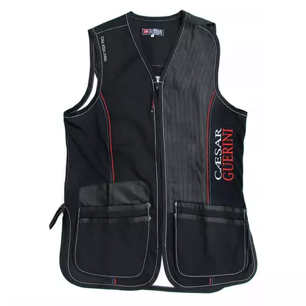 Caesar Guerini Shooting Vest Black - Skyttevest - K60428 - 1