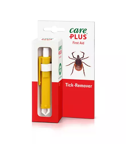Care Plus First Aid Tick Remover - Myggemiddel - 8714024383958 - 1