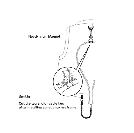 C&F Design Net Release - Linkklippere - 4560111381048 - 2