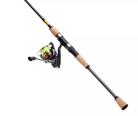 Daiwa Laguna Rod & Reel Combo - Universal sæt - 5055545232978 - 2