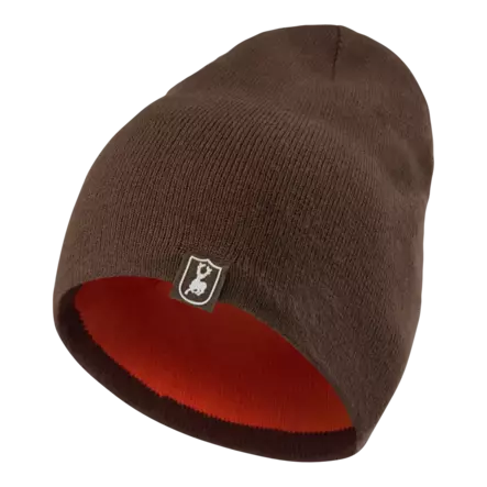 Deerhunter Cumberland Knitted Beanie Reversible - Jægerens hovedbeklædning - 5702827113578 - 1