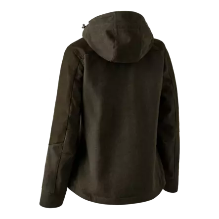 Deerhunter Lady Tatra Active Jacket Loden Wood - Damejagtjakker - 5702827222478 - 2