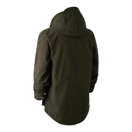 Deerhunter Pro Gamekeeper Jacket Peat - Herrernes jagtjakker - 5702827138168 - 2