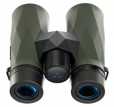 Delta Forest III 8x42 - Traditionelle kikkerter - 5901691613058 - 2