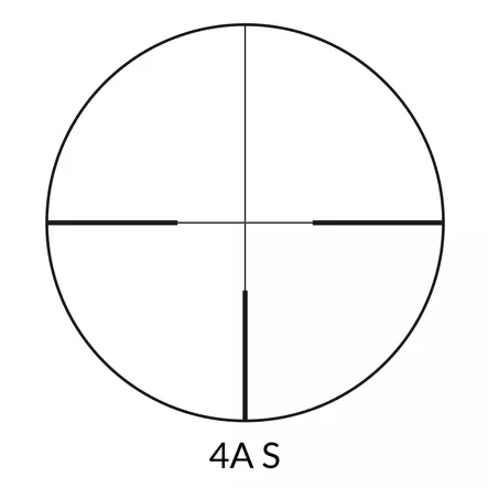 Delta Titanium HD 1-6x24 4A S - Delta-kikkertsigter - 5901691624368 - 4