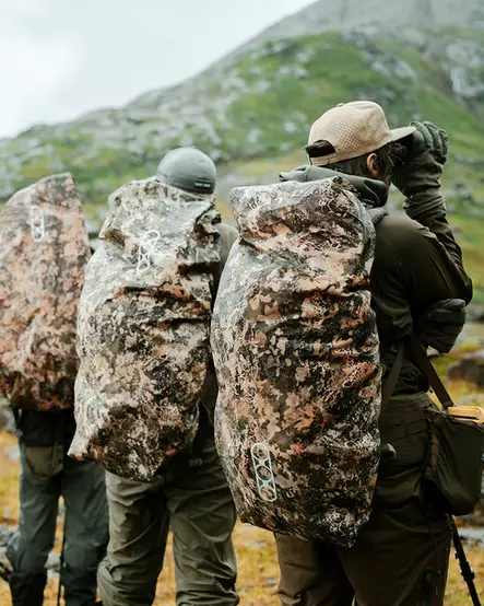 Eberlestock Rev Rain Cover Reversible L - Tilbehør til rygsække og tasker - 812028018888 - 3