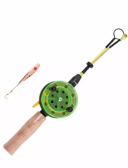Fisherman Icefishing Combo - Pimpelsæt - 6420071072128 - 2