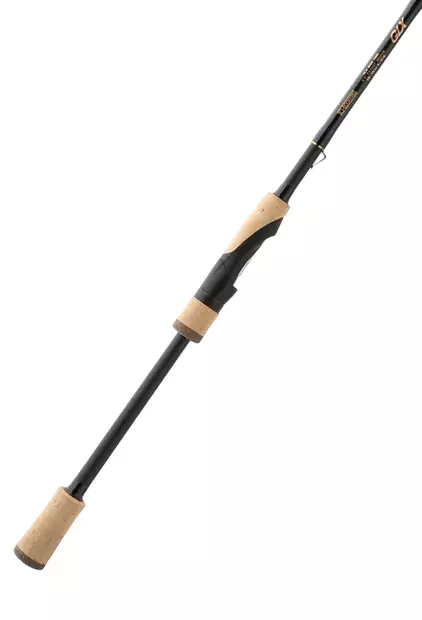 G.Loomis GLX Jig&Worm - Shimano-spinnestænger - 0601040130278 - 1