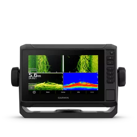 Garmin Echomap UHD2 72sv Touch - Garmin-enheder og -plottere - 0753759307868 - 1