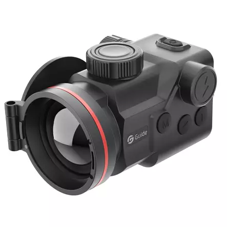 Guide Outdoor TB Clip On TB650S - Clip-On-enheder - 6970883553808 - 1