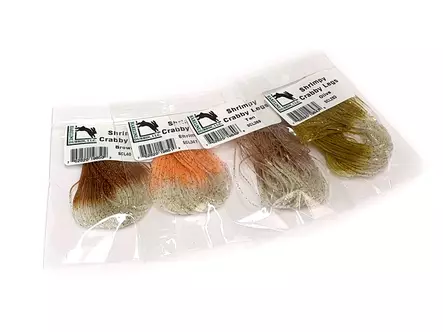 Hareline Shrimpy Crabby Legs - Øvrige bindingstilbehør - 40550300008 - 1