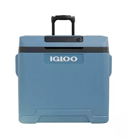 Igloo IE42R Thermoelectric Cooler 12V/230V 42l Blue - Kølekasser og -tasker - 7315091520218 - 2