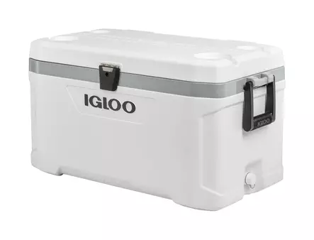 Igloo Marine Ultra 66l Cooler White - Kølekasser og -tasker - 0034223506728 - 2