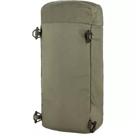 Kajka Side Pocket Green One Size - Rygsække - 7323450842208 - 2