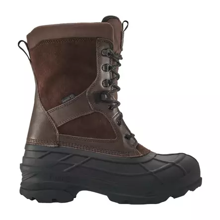 Kamik Nation Plus #9/42 Brown - Vinterstøvler og vintersko - 056551336648 - 2