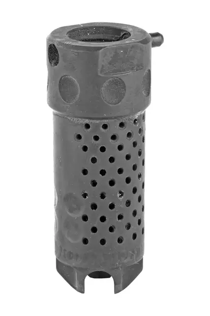 KAC 5.56 QDC MAMS Muzzle Brake 1/2-28 - Mundingsbremser og flammedæmpere - 30168 - 2