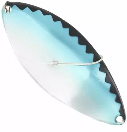 Kuusamon Uistin Lappi Loiste 70mm - Rødingblink - 120300645678 - 1